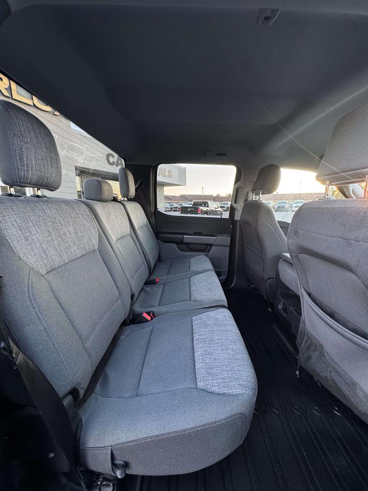 2023 Ford F-150 XL 4WD SUPERCREW 6.5' BOX Photo