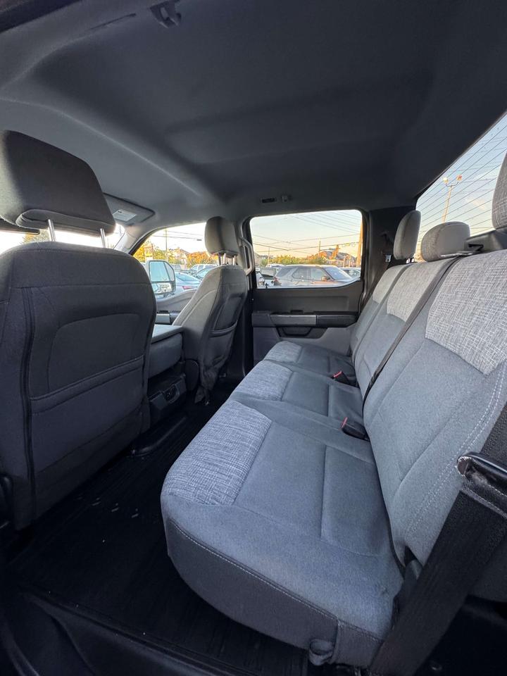 2023 Ford F-150 XL 4WD SUPERCREW 6.5' BOX Photo