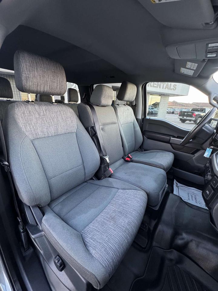 2023 Ford F-150 XL 4WD SUPERCREW 6.5' BOX Photo