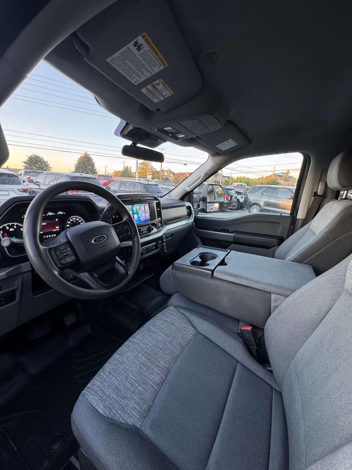 2023 Ford F-150 XL 4WD SUPERCREW 6.5' BOX Photo