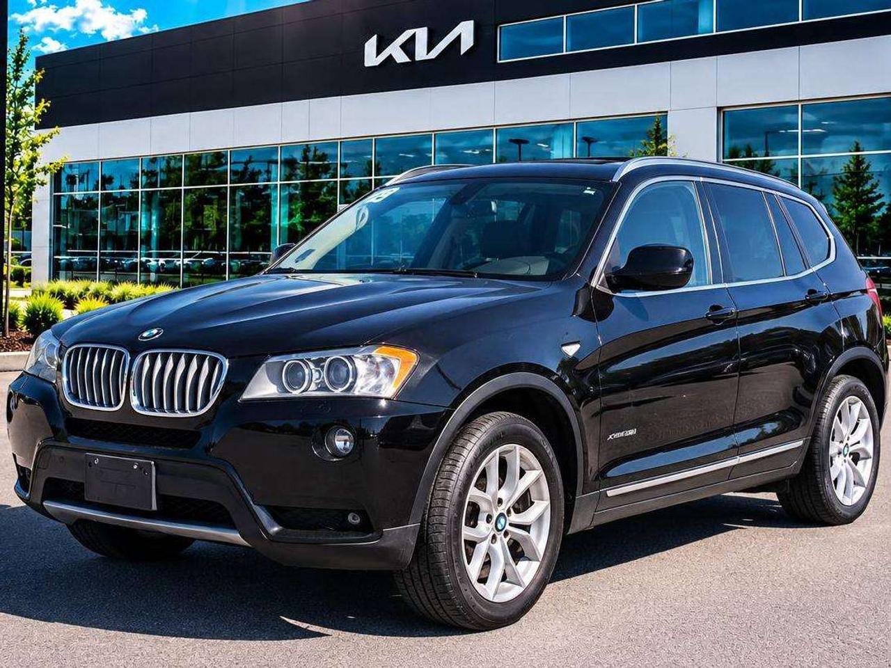 2013 BMW X3 xDrive28i Photo