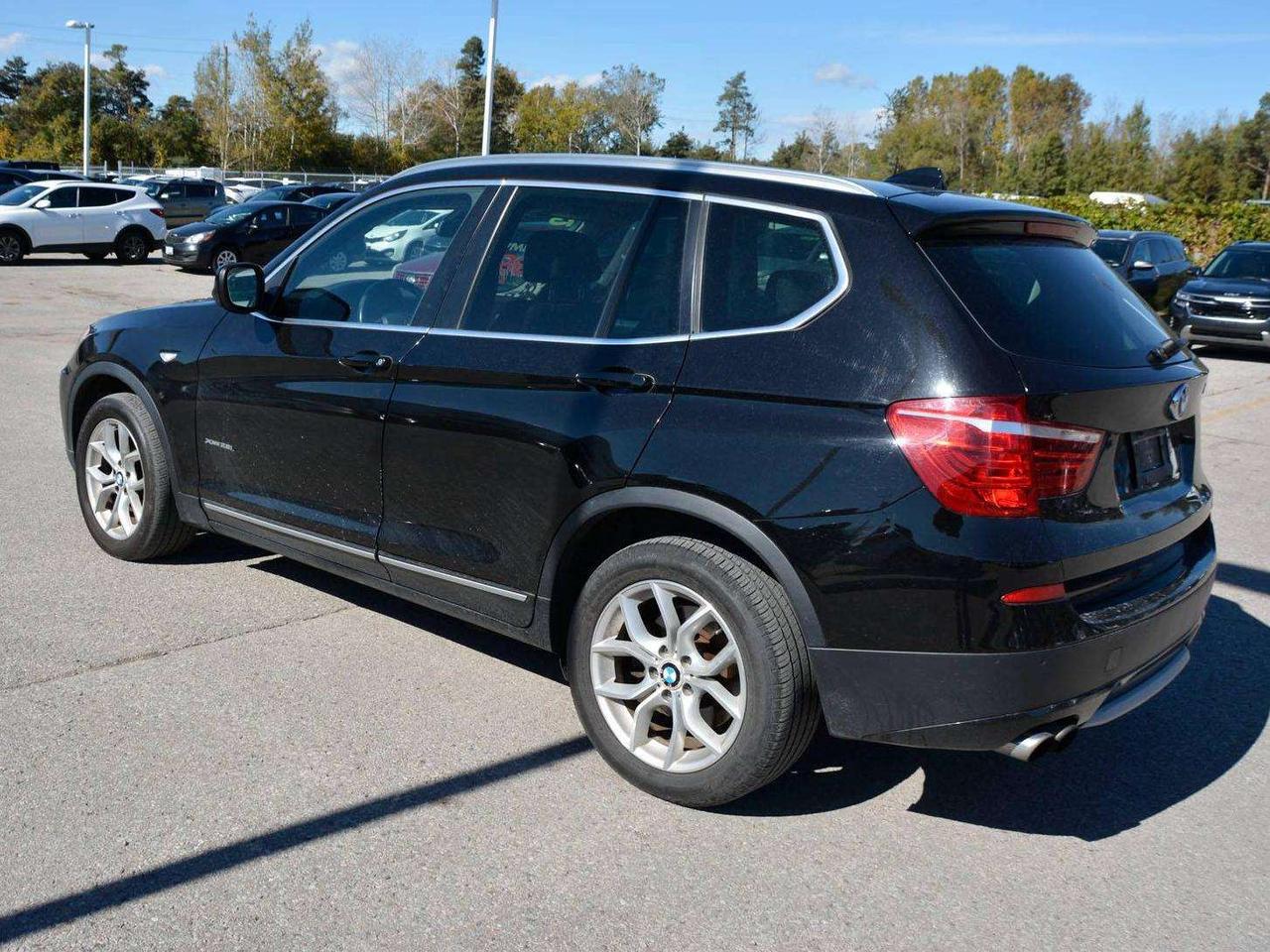 2013 BMW X3 xDrive28i Photo