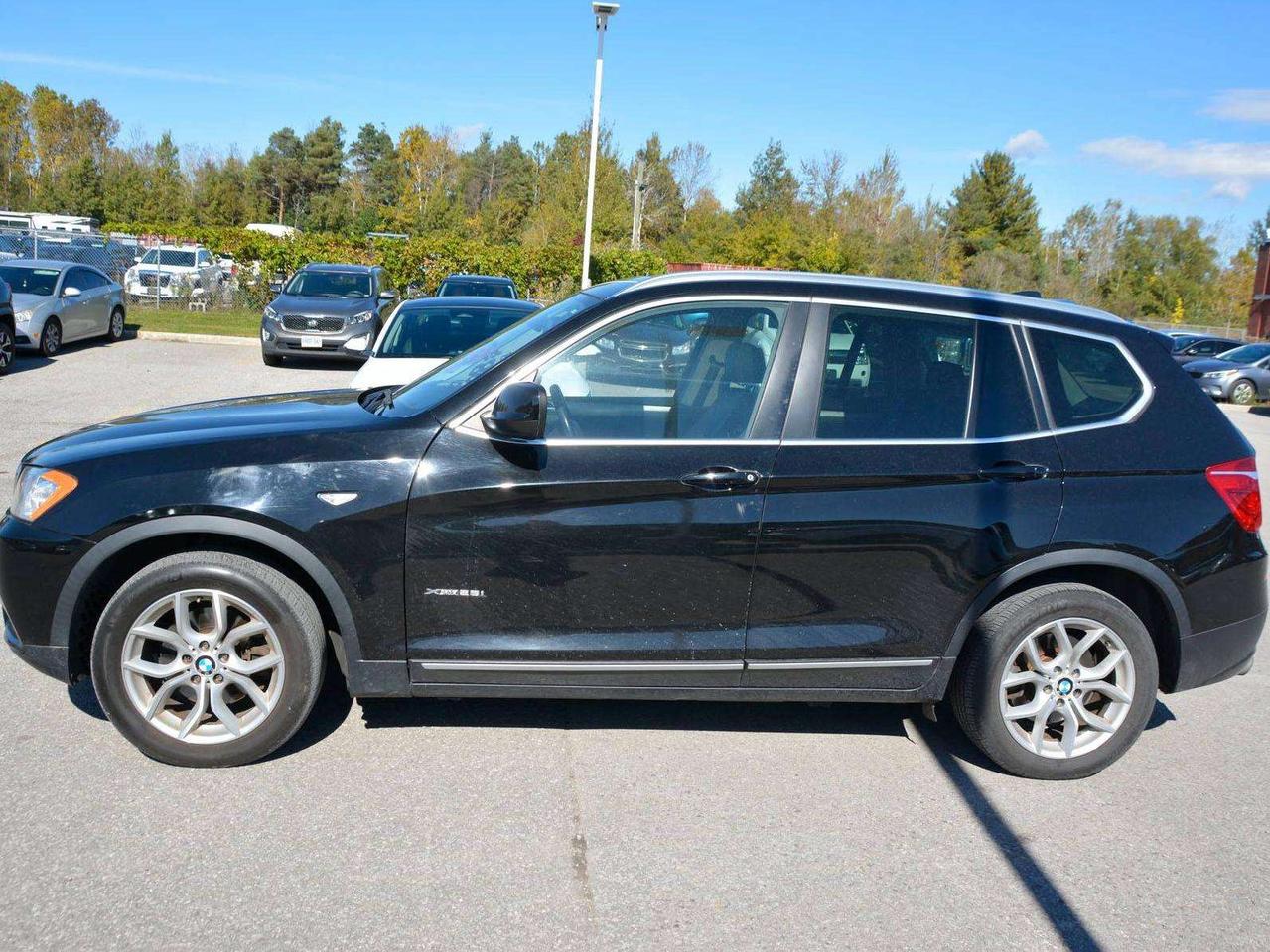 2013 BMW X3 xDrive28i Photo1