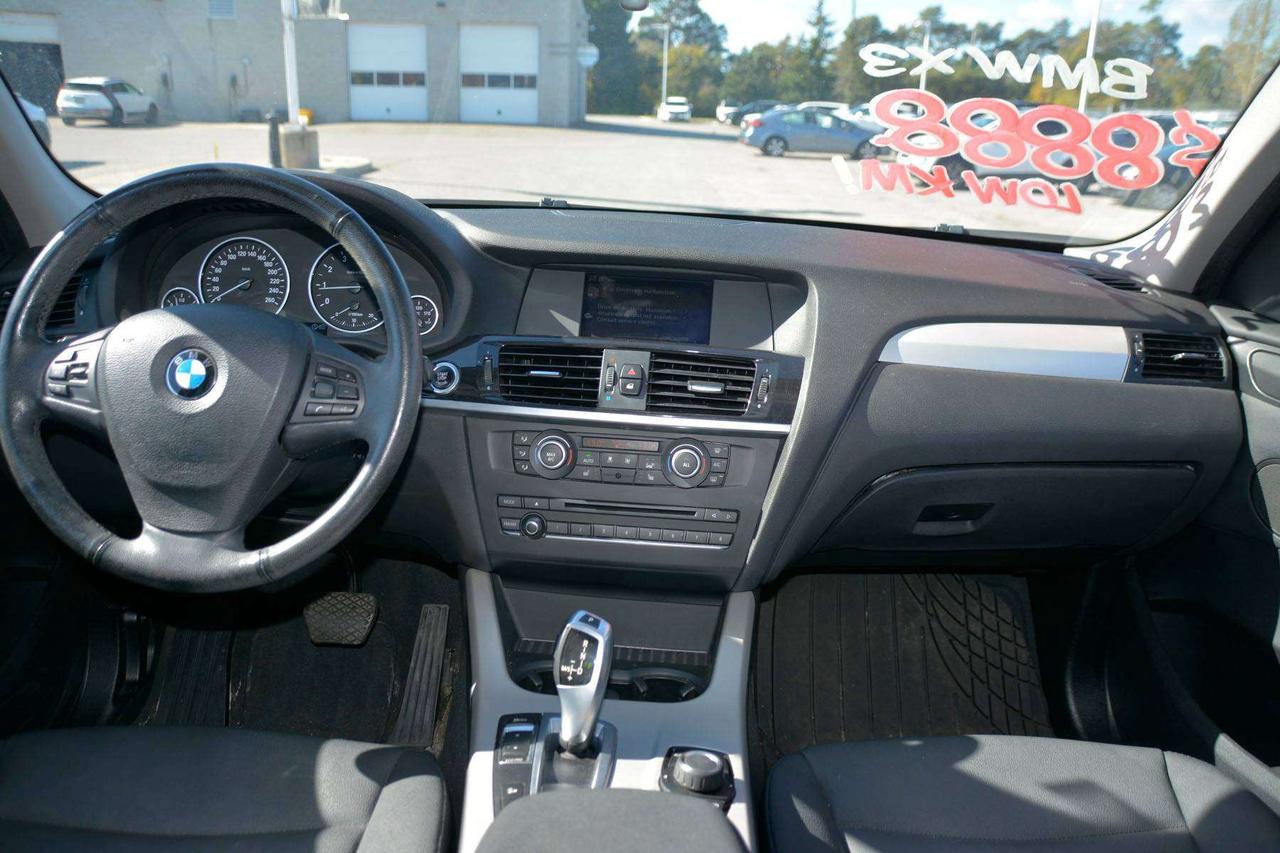 2013 BMW X3 xDrive28i Photo