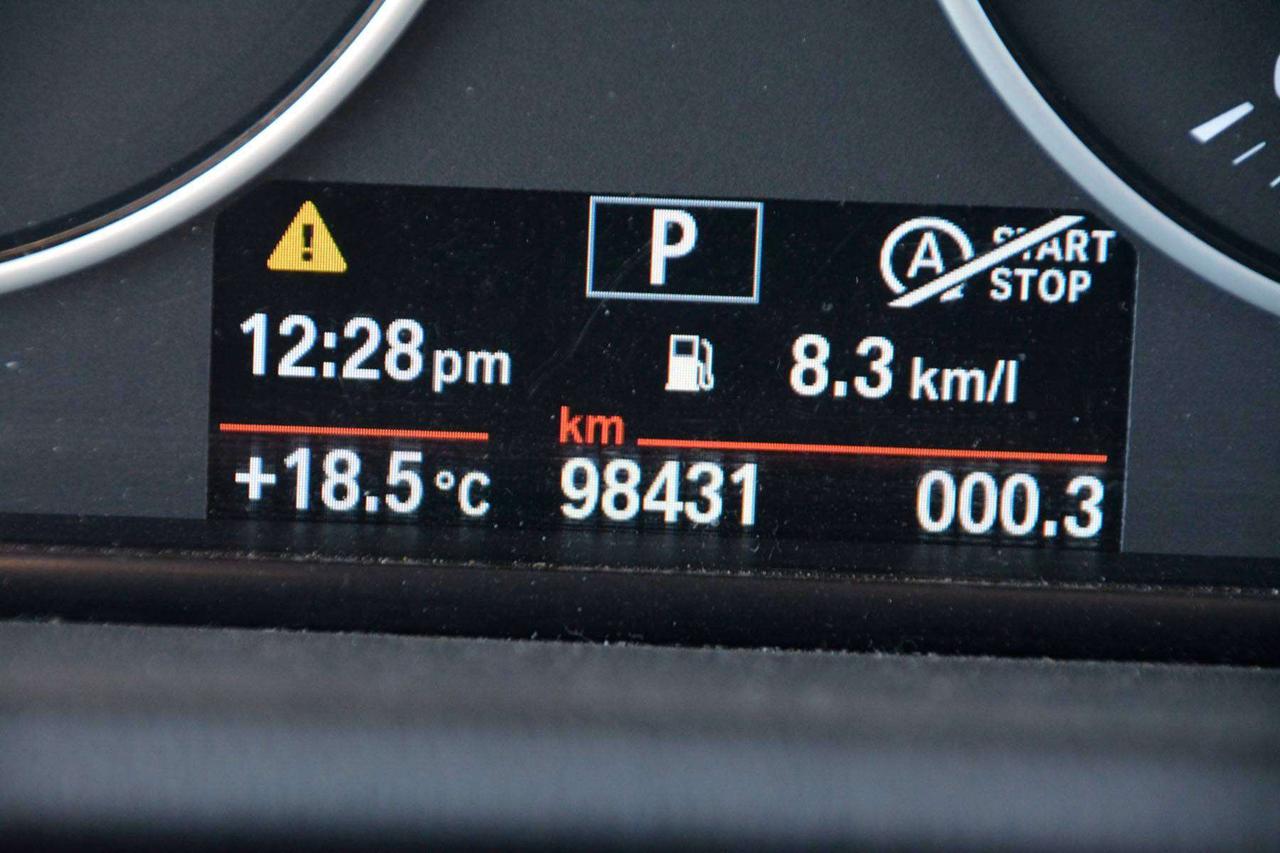2013 BMW X3 xDrive28i Photo