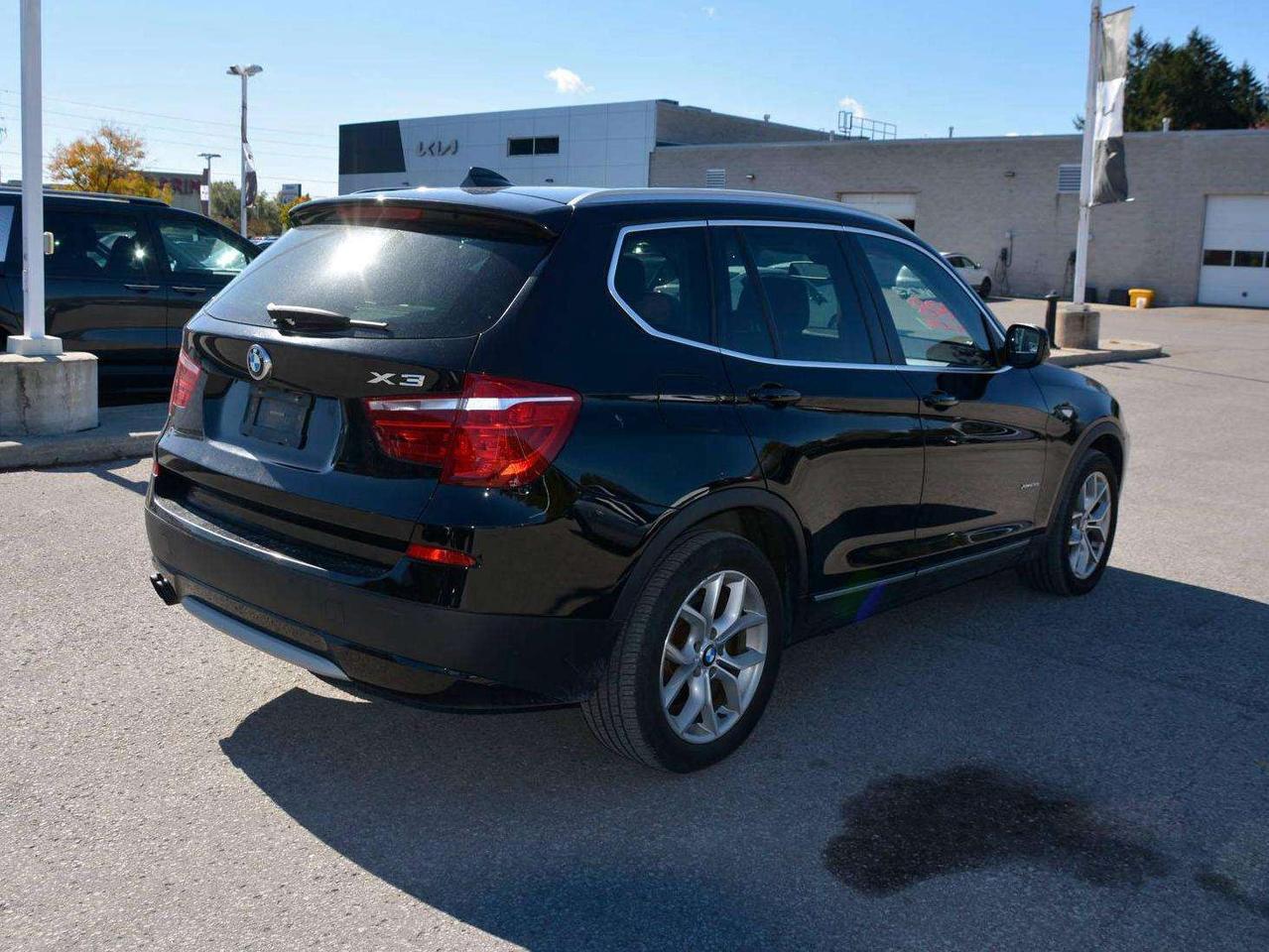 2013 BMW X3 xDrive28i Photo