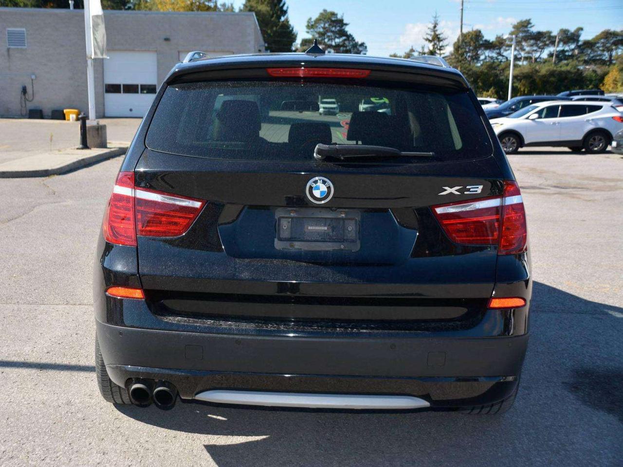 2013 BMW X3 xDrive28i Photo