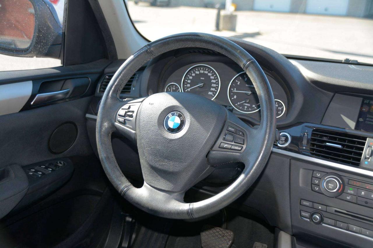 2013 BMW X3 xDrive28i Photo