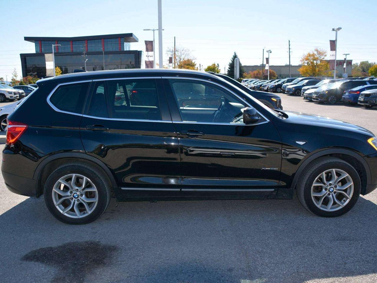 2013 BMW X3 xDrive28i Photo