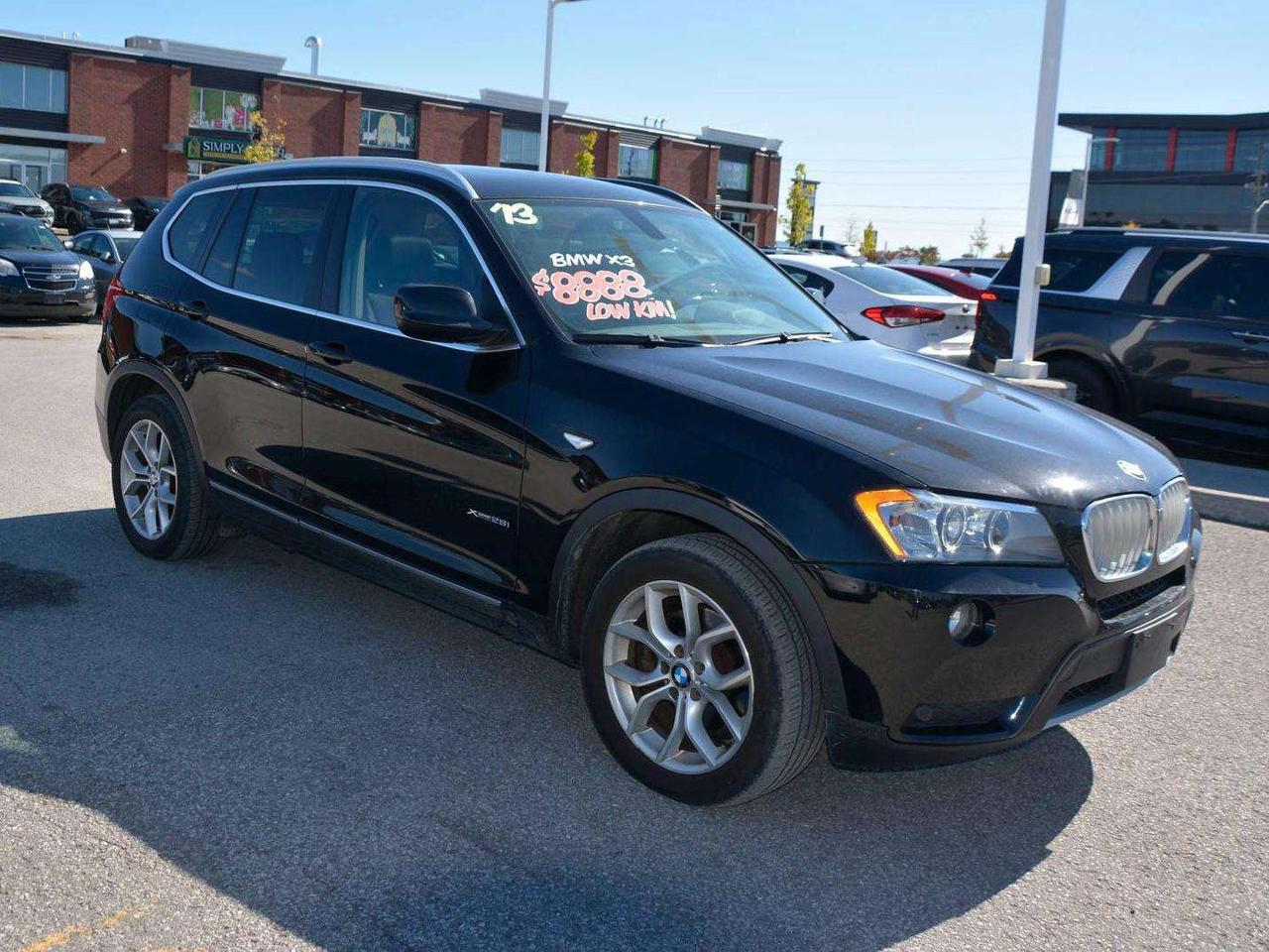 2013 BMW X3 xDrive28i Photo