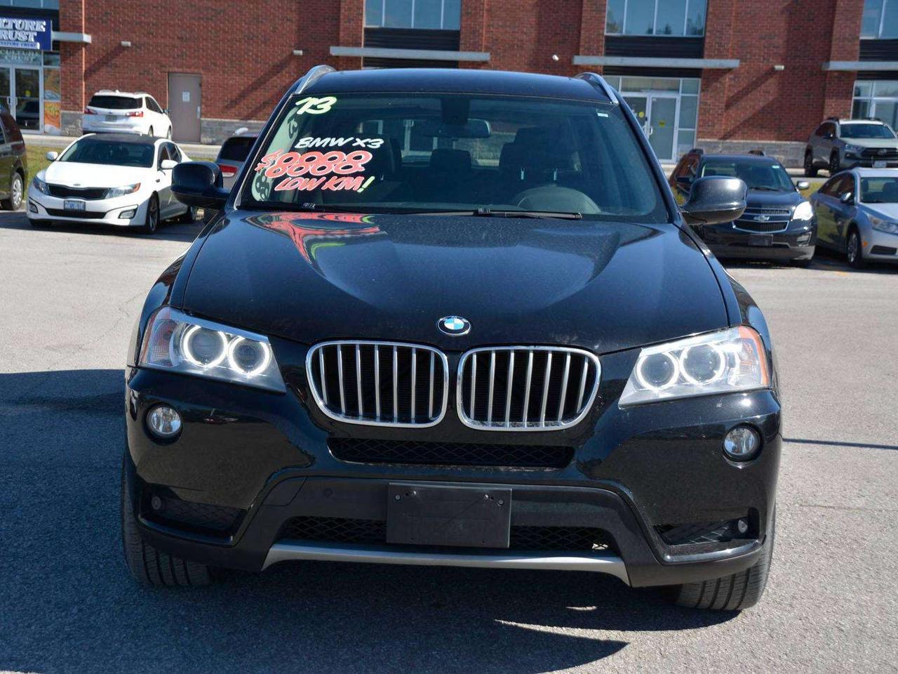 2013 BMW X3 xDrive28i Photo
