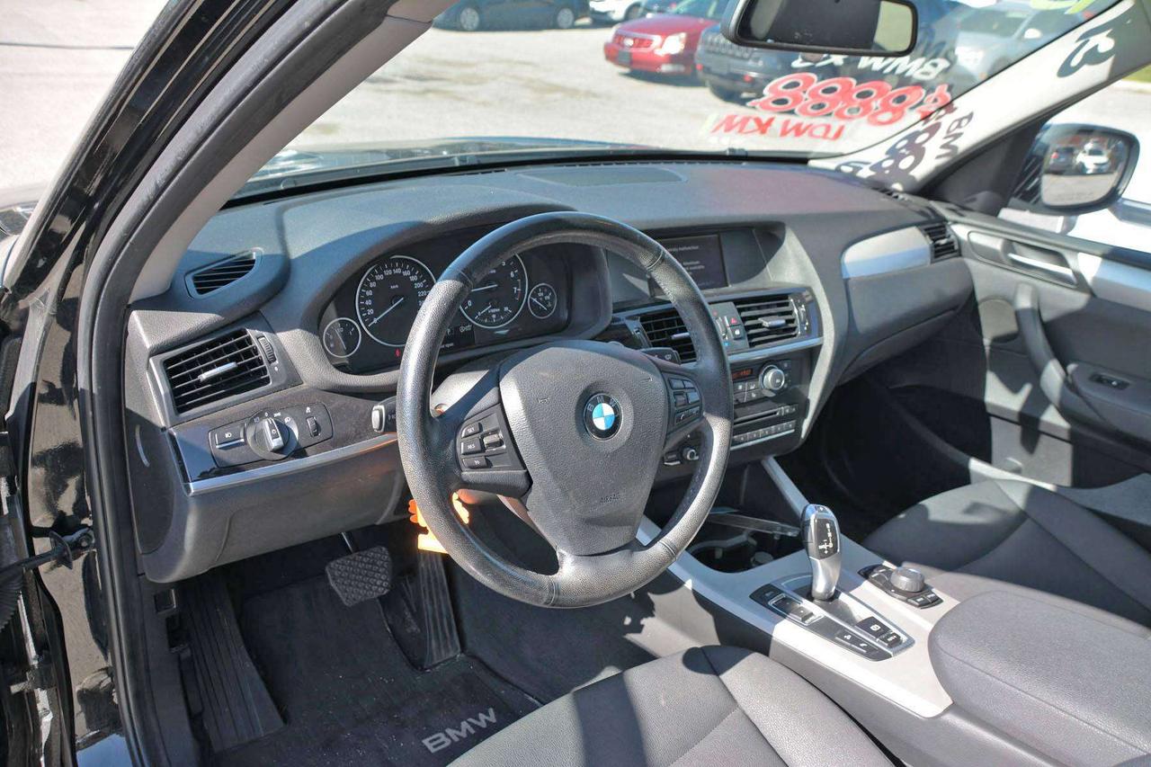 2013 BMW X3 xDrive28i Photo