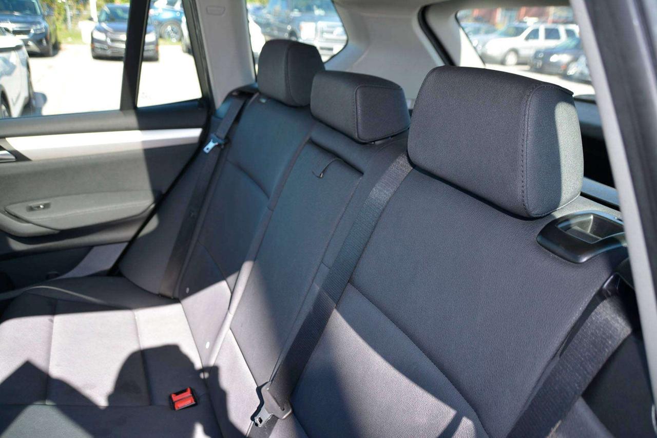 2013 BMW X3 xDrive28i Photo