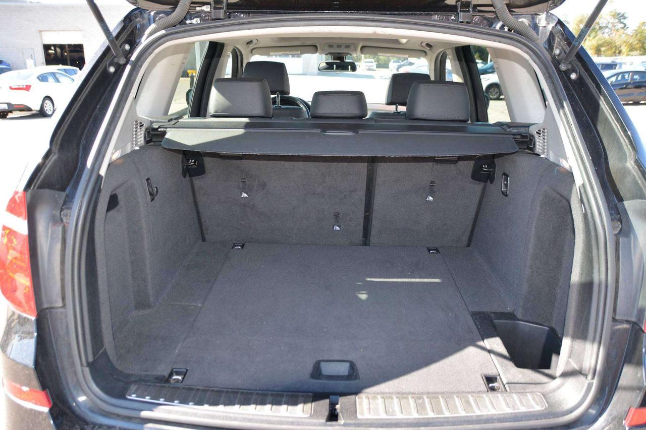2013 BMW X3 xDrive28i Photo