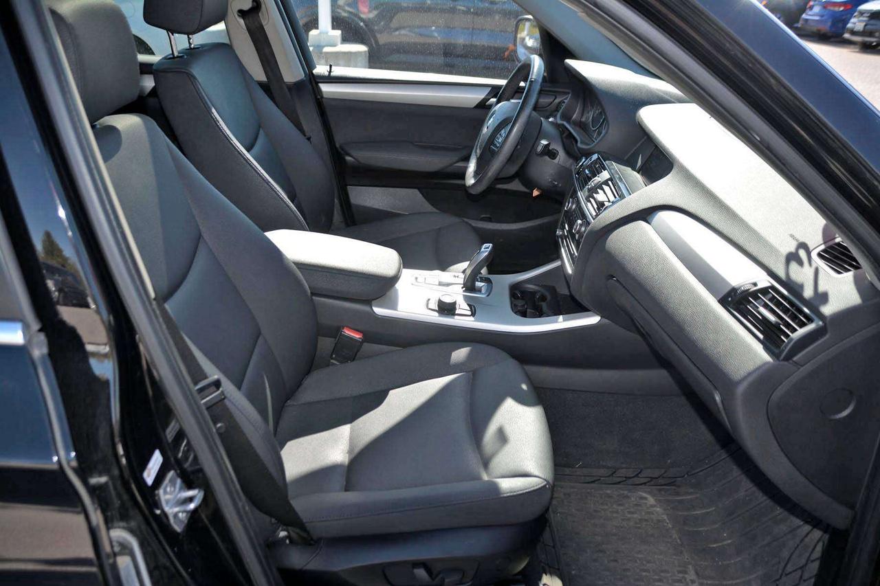 2013 BMW X3 xDrive28i Photo