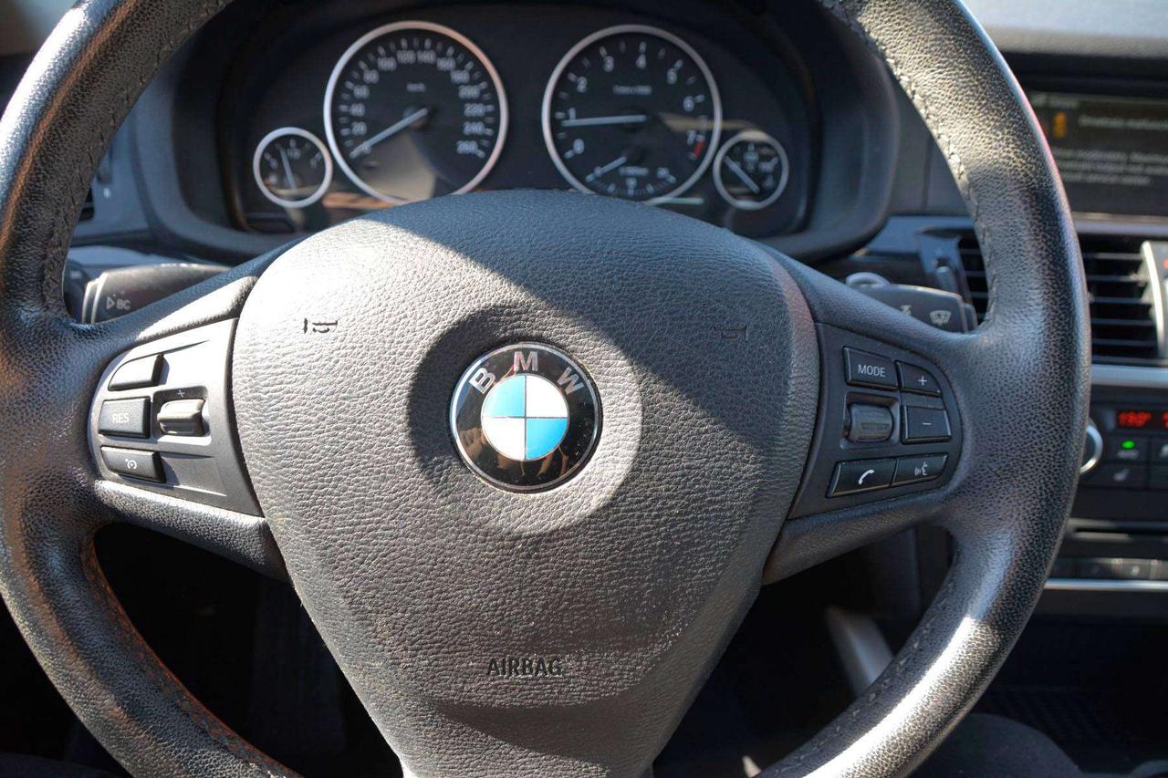 2013 BMW X3 xDrive28i Photo
