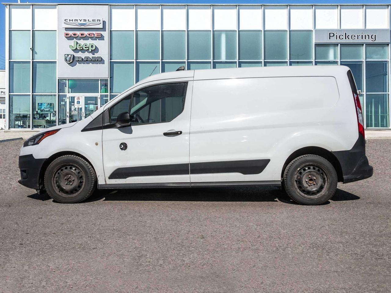 2020 Ford Transit Connect XL Photo