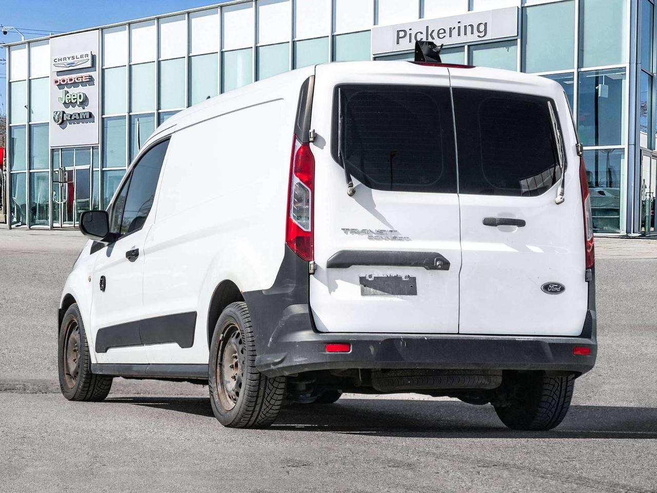 2020 Ford Transit Connect XL Photo