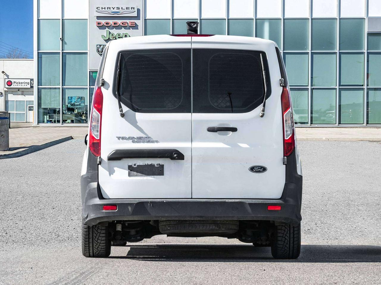 2020 Ford Transit Connect XL Photo