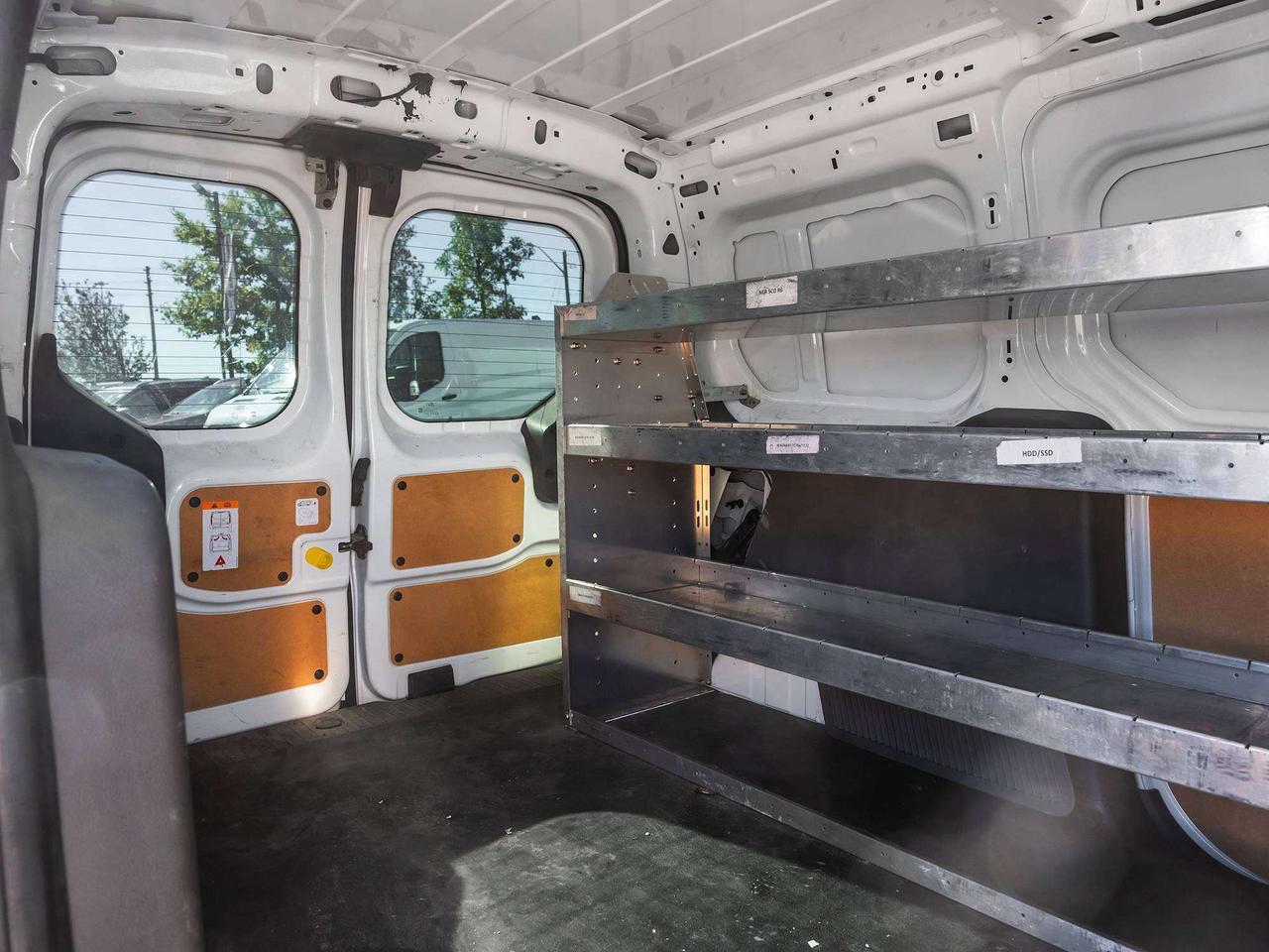 2020 Ford Transit Connect XL Photo