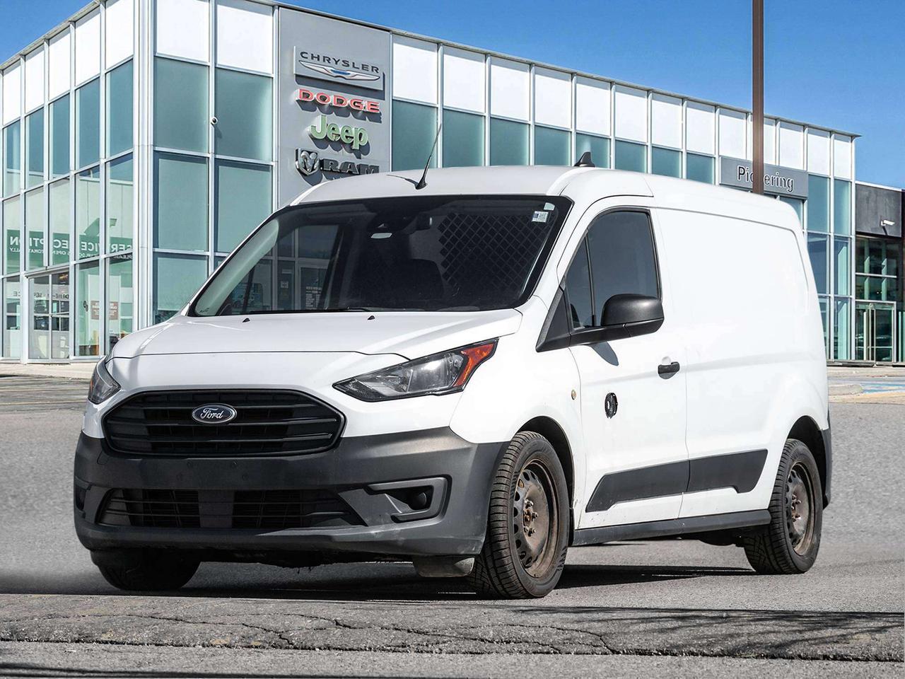 2020 Ford Transit Connect XL Photo