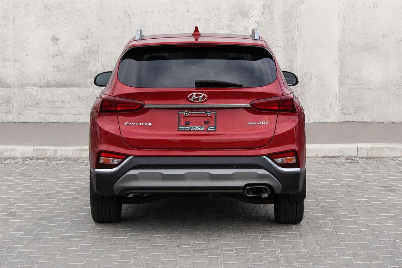 2019 Hyundai Santa Fe Plus  SiriusXM Moonroof ReverseCamera HtdSeats Dri Photo