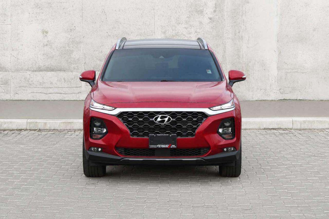 2019 Hyundai Santa Fe Plus  SiriusXM Moonroof ReverseCamera HtdSeats Dri Photo