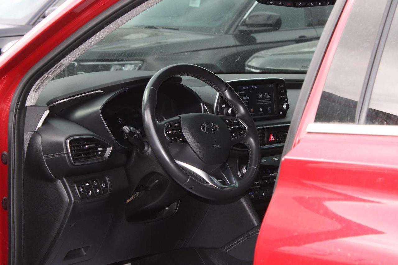 2019 Hyundai Santa Fe Plus  SiriusXM Moonroof ReverseCamera HtdSeats Dri Photo