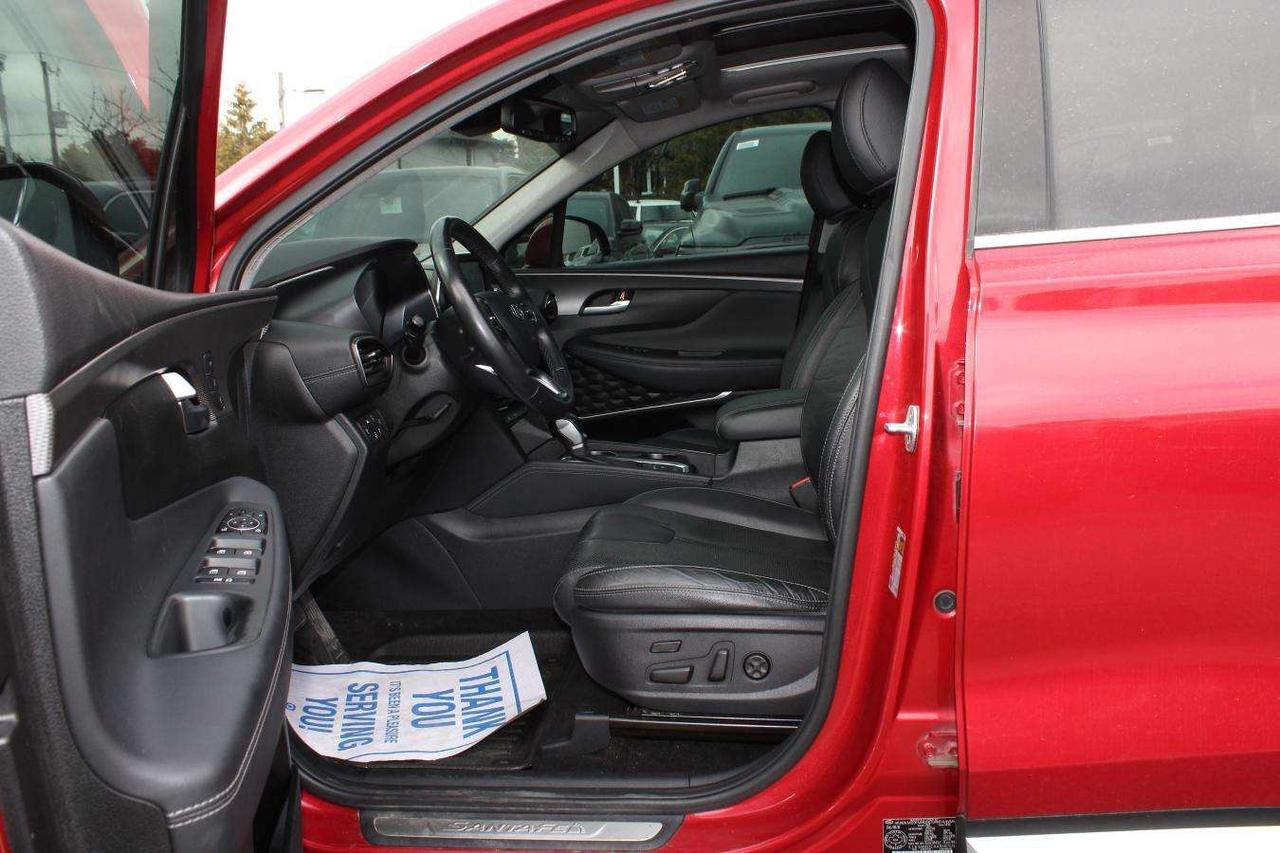 2019 Hyundai Santa Fe Plus  SiriusXM Moonroof ReverseCamera HtdSeats Dri Photo