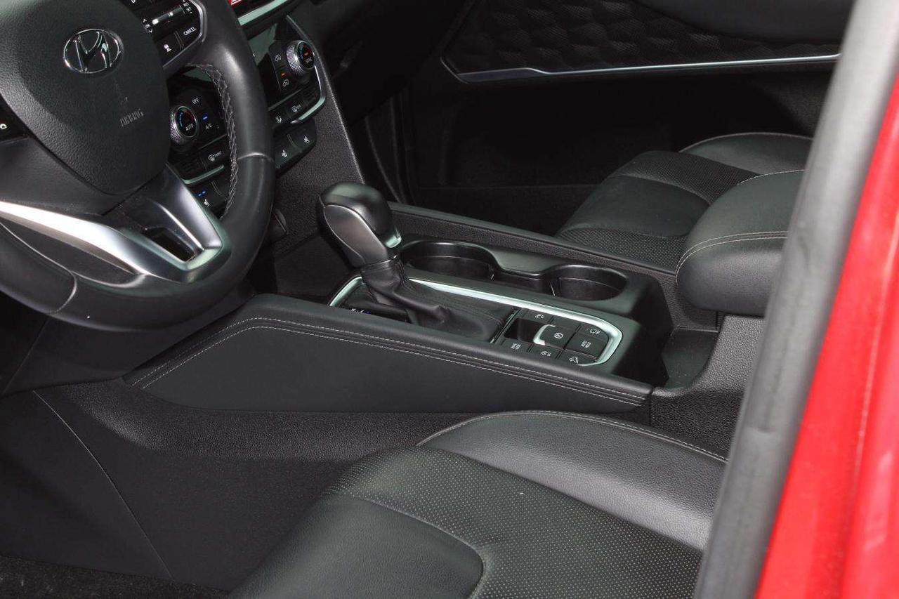 2019 Hyundai Santa Fe Plus  SiriusXM Moonroof ReverseCamera HtdSeats Dri Photo