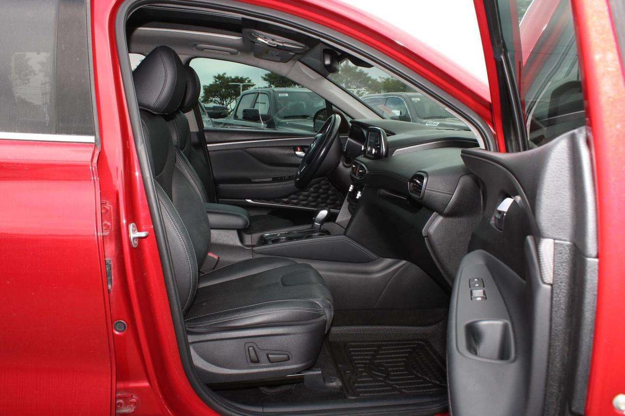 2019 Hyundai Santa Fe Plus  SiriusXM Moonroof ReverseCamera HtdSeats Dri Photo