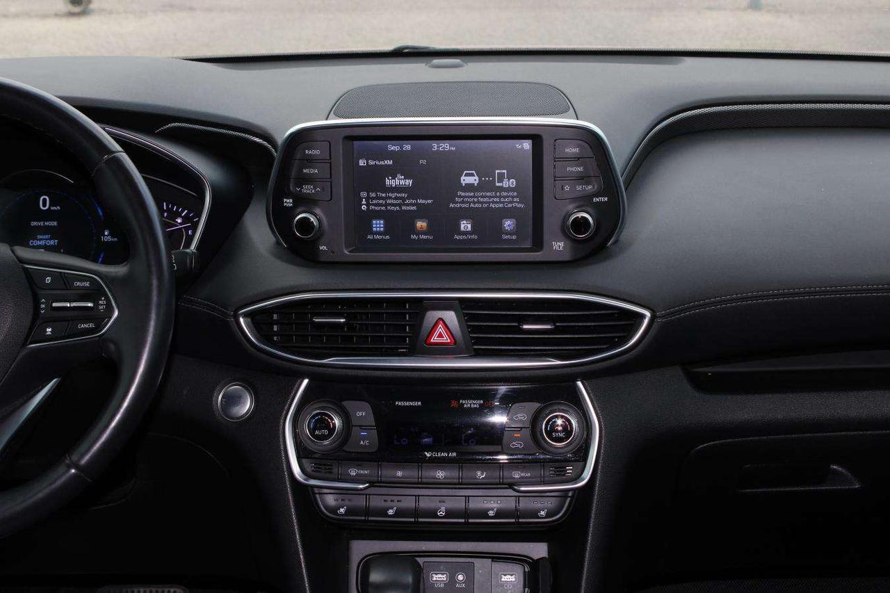 2019 Hyundai Santa Fe Plus  SiriusXM Moonroof ReverseCamera HtdSeats Dri Photo