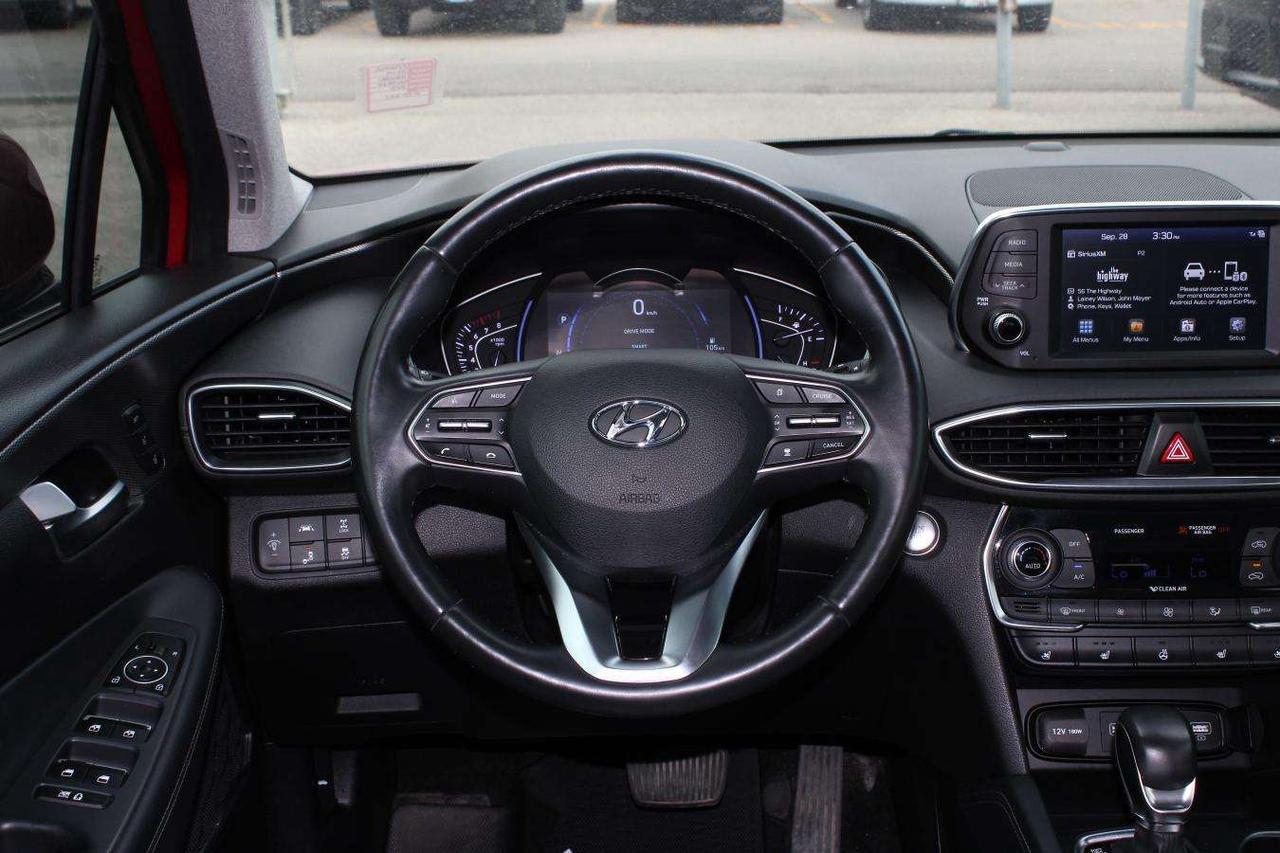 2019 Hyundai Santa Fe Plus  SiriusXM Moonroof ReverseCamera HtdSeats Dri Photo