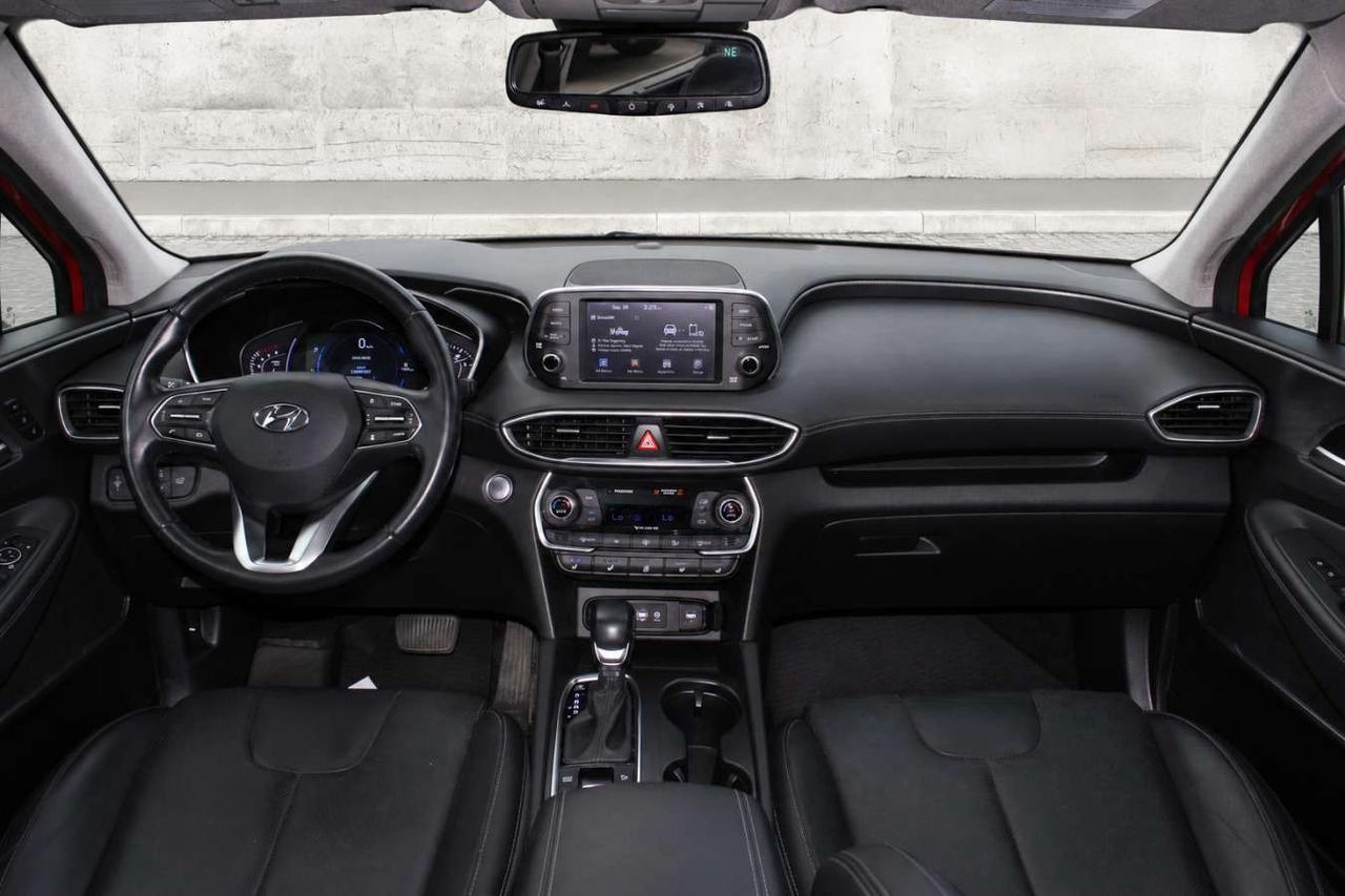2019 Hyundai Santa Fe Plus  SiriusXM Moonroof ReverseCamera HtdSeats Dri Photo