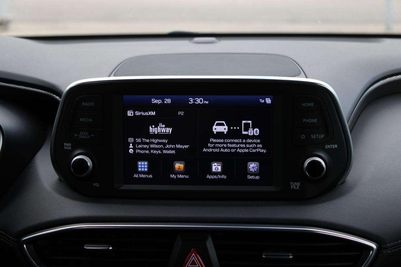 2019 Hyundai Santa Fe Plus  SiriusXM Moonroof ReverseCamera HtdSeats Dri Photo