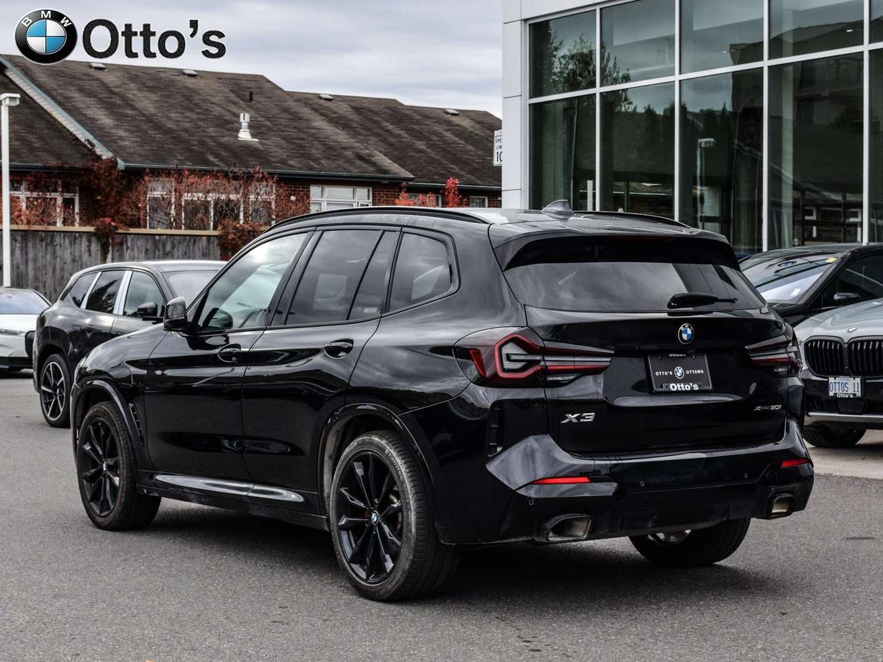 2024 BMW X3 xDrive30i Photo