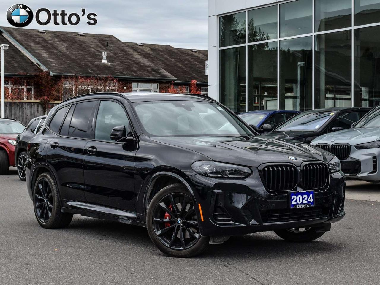 2024 BMW X3 xDrive30i Photo1