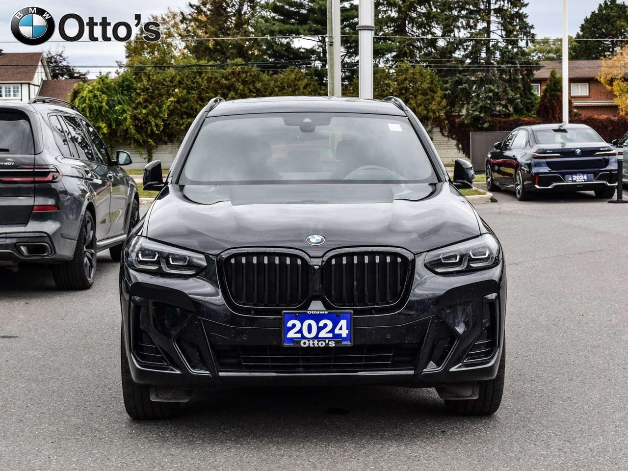 2024 BMW X3 xDrive30i Photo2