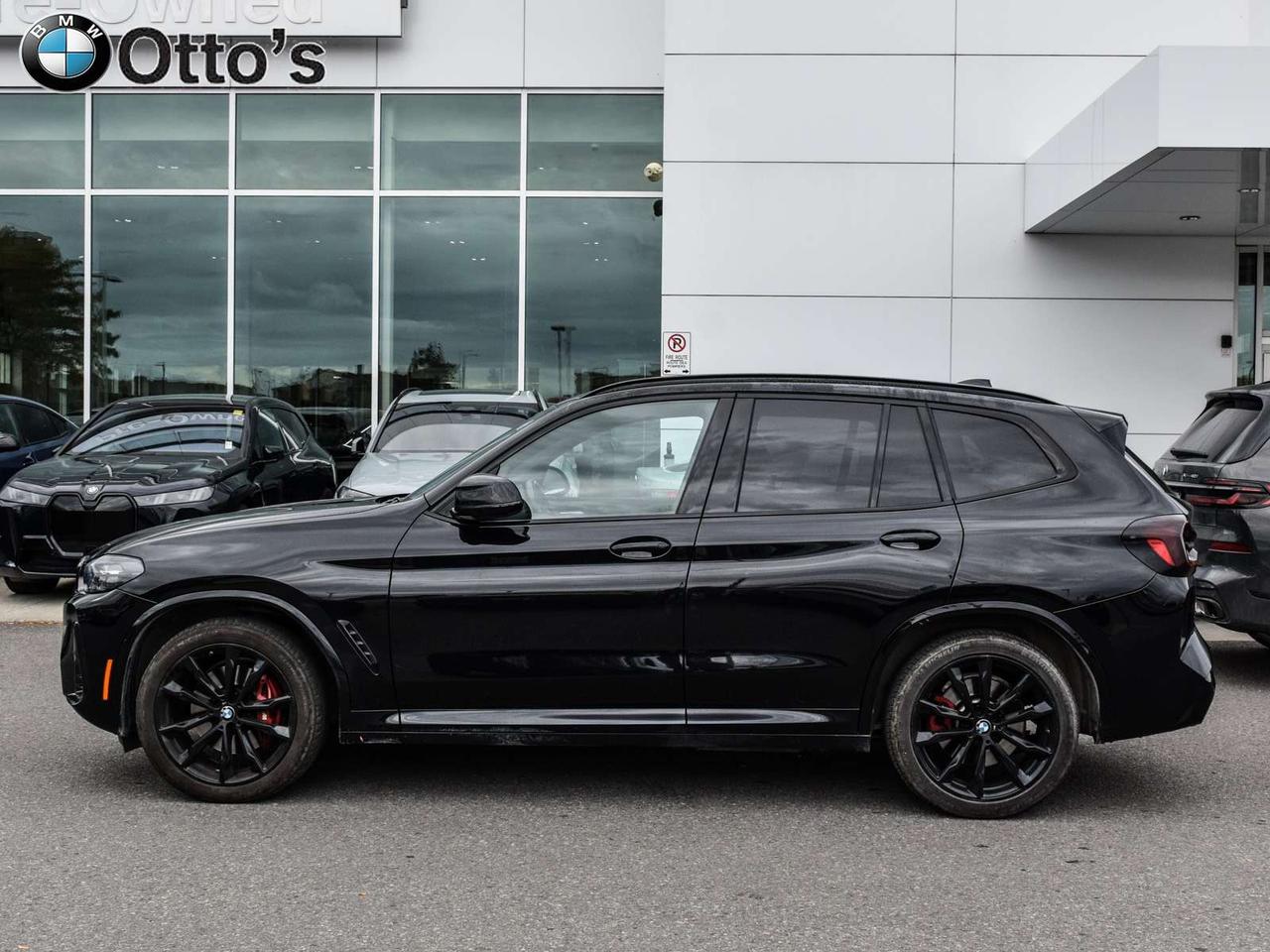 2024 BMW X3 xDrive30i Photo