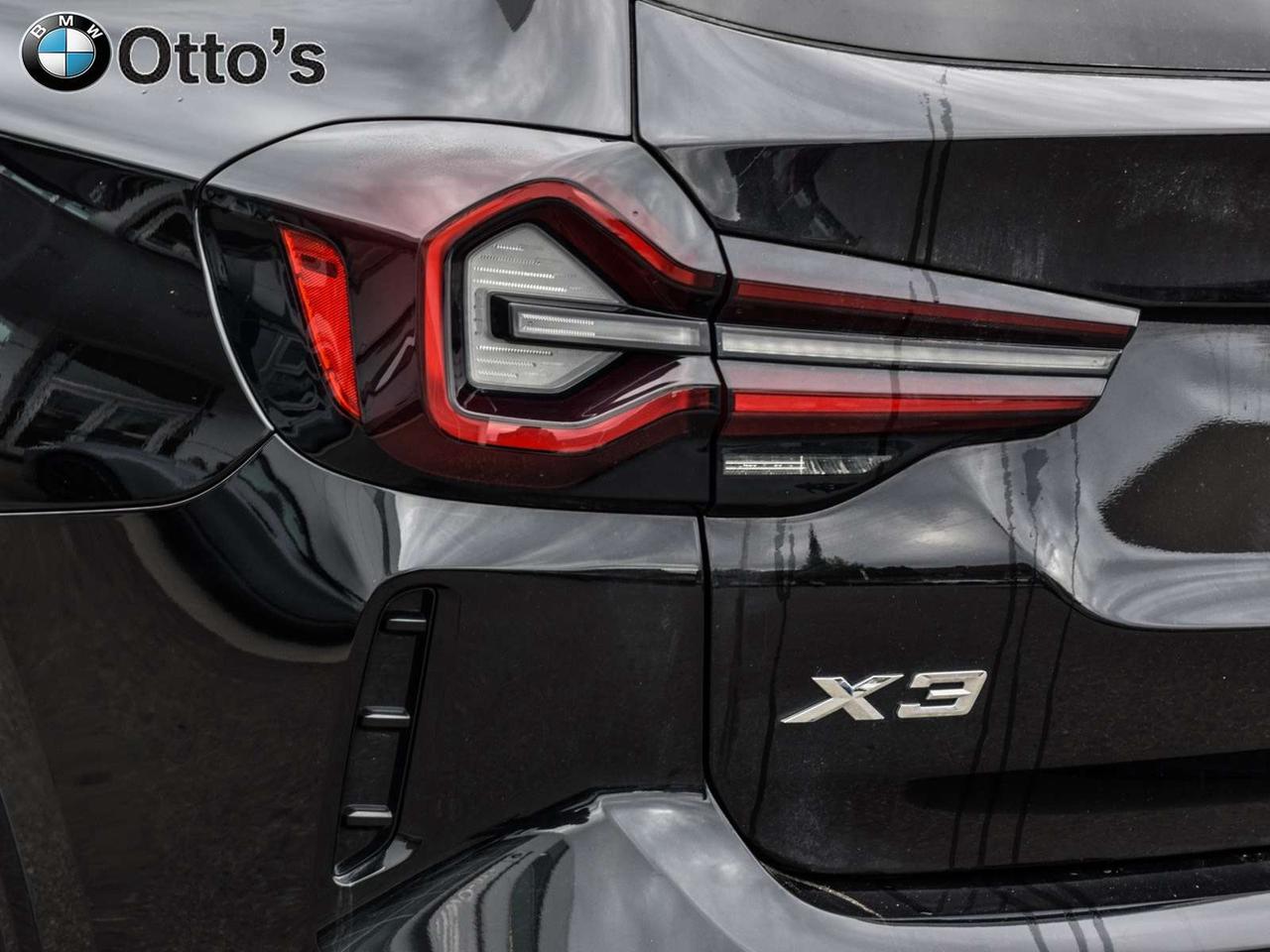 2024 BMW X3 xDrive30i Photo