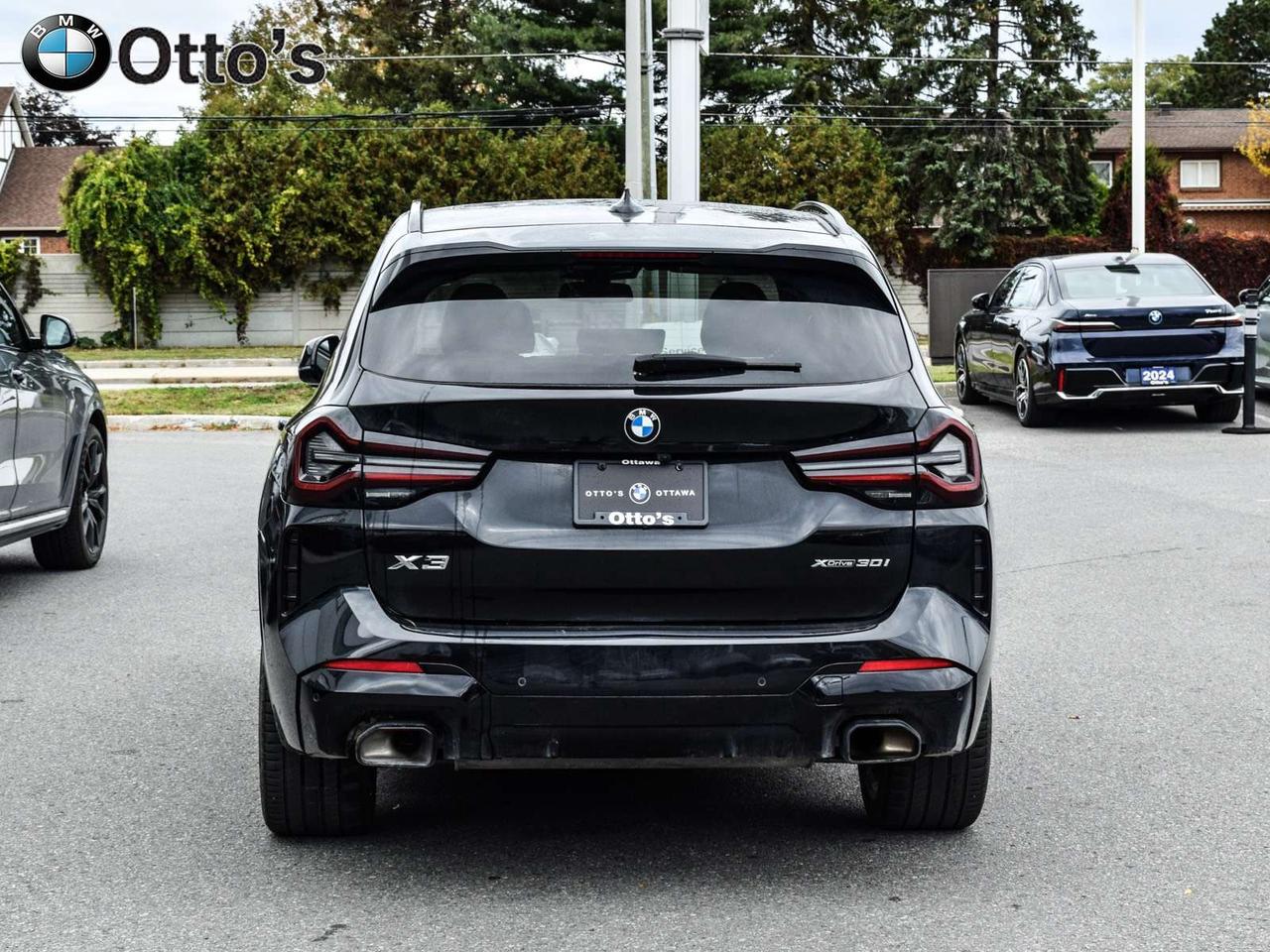 2024 BMW X3 xDrive30i Photo