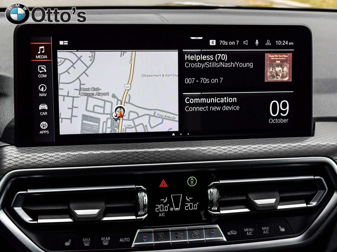 2024 BMW X3 xDrive30i Photo