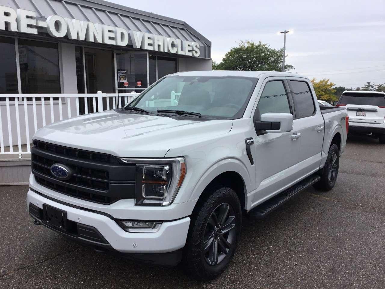 2023 Ford F-150 Lariat Photo