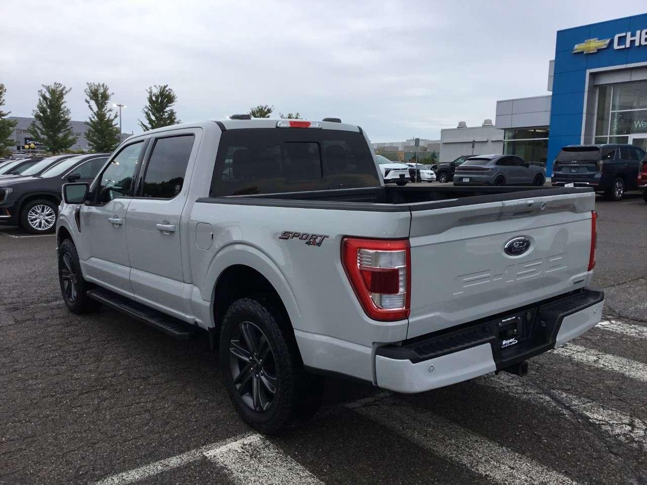 2023 Ford F-150 Lariat Photo