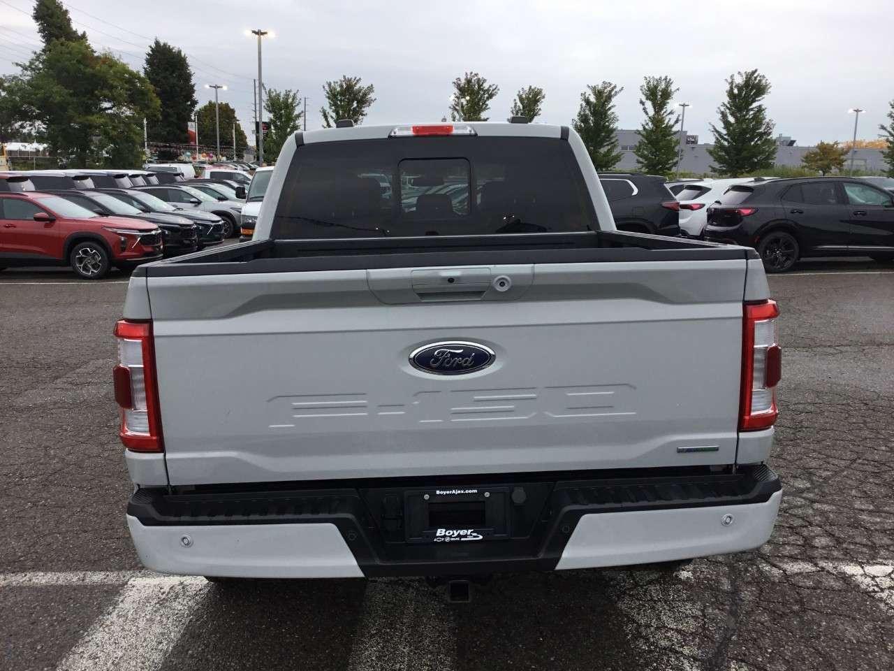 2023 Ford F-150 Lariat Photo