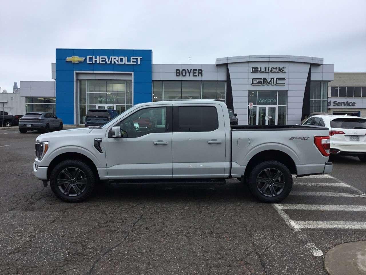 2023 Ford F-150 Lariat Photo