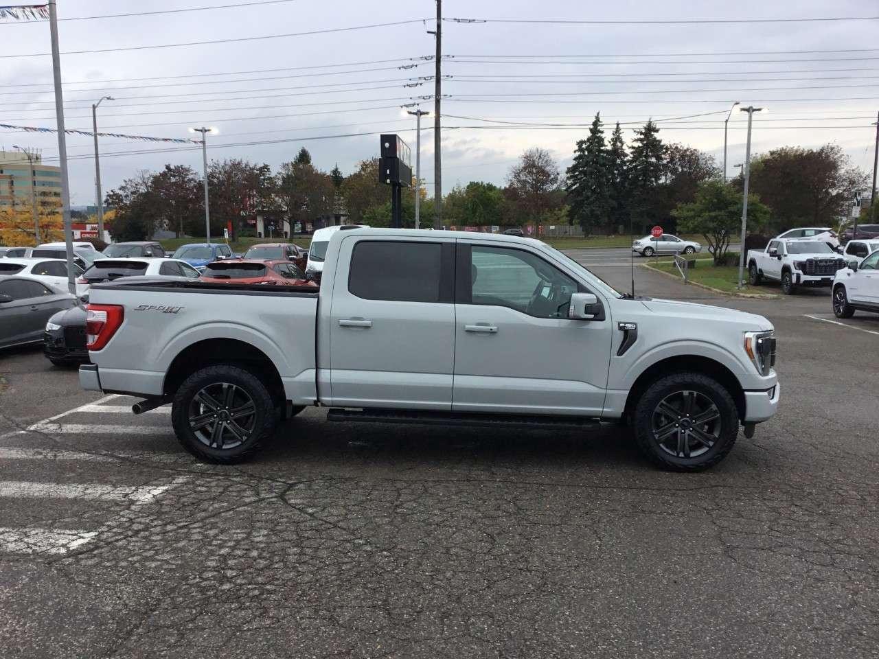 2023 Ford F-150 Lariat Photo