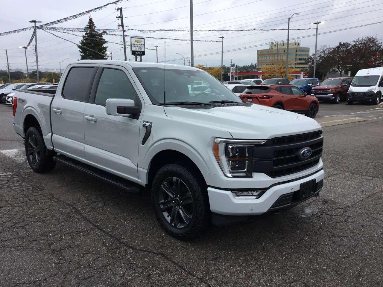 2023 Ford F-150 Lariat Photo