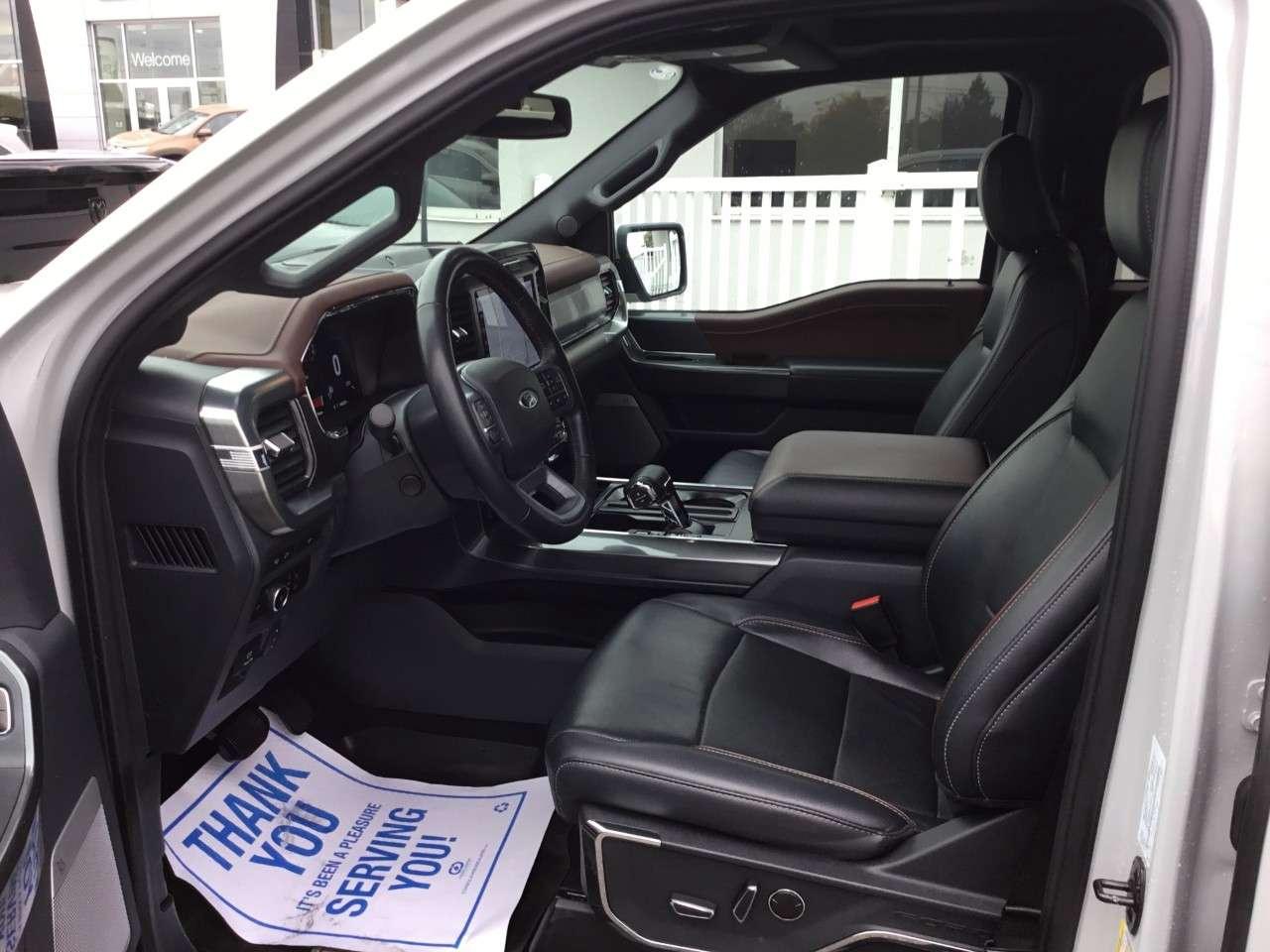 2023 Ford F-150 Lariat Photo