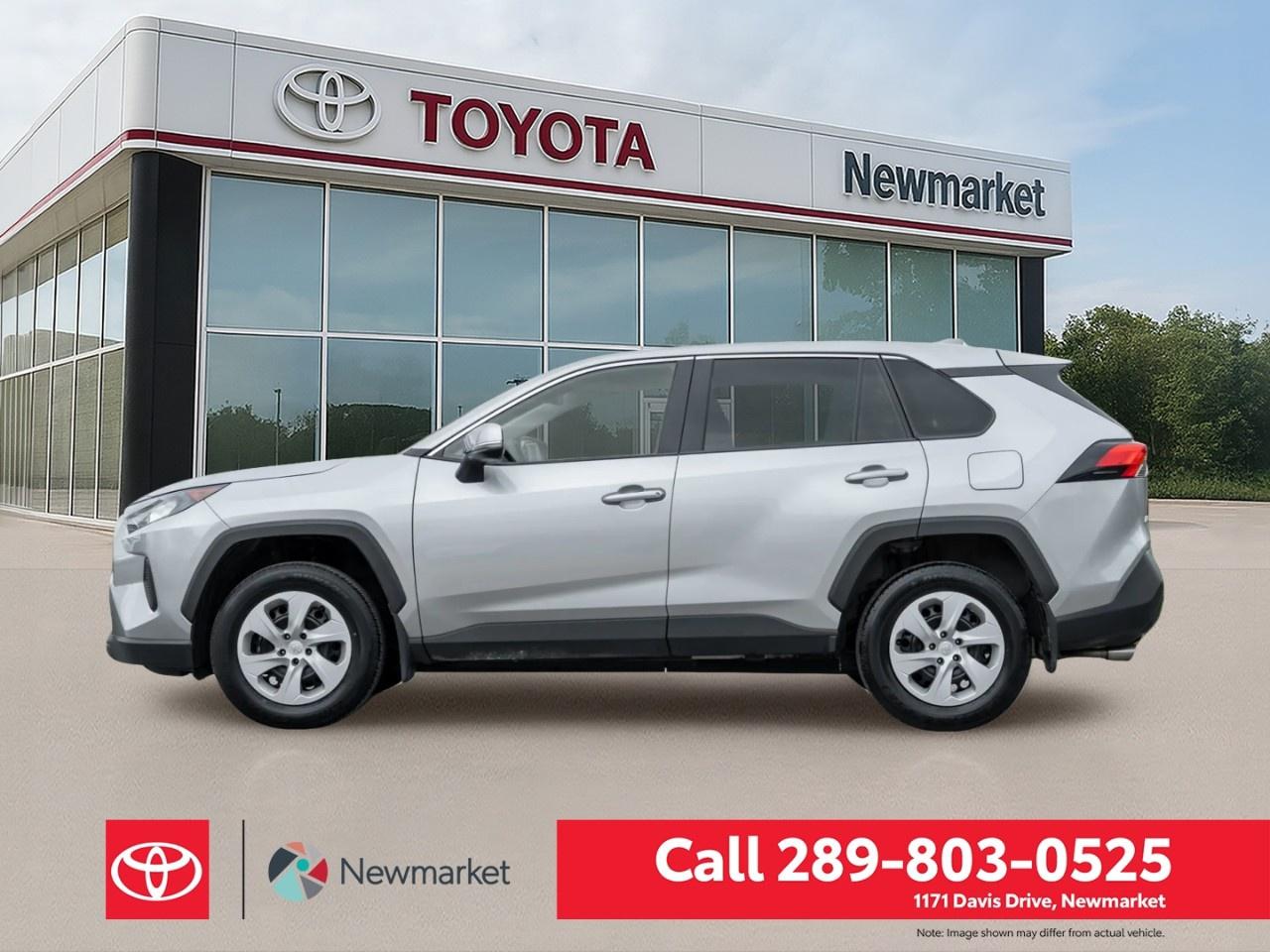 2025 Toyota RAV4 LE AWD Photo